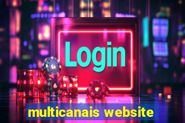 multicanais website